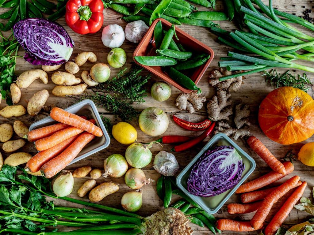 Bæredygtig convenience: Meyers er klar med grønne ’limited edition’-retter i genbrugsbakker