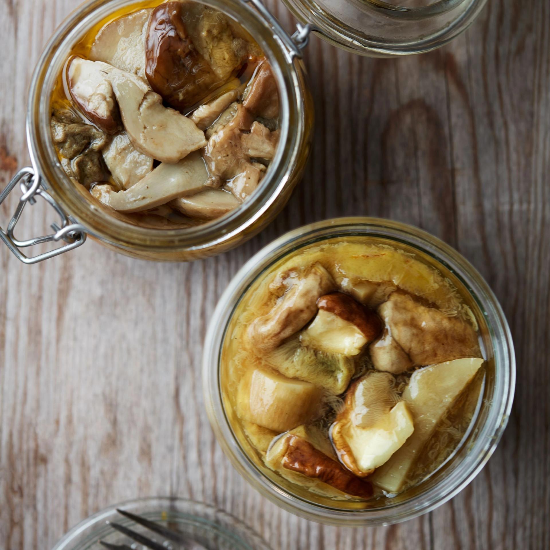 Oliesyltede rørhatte