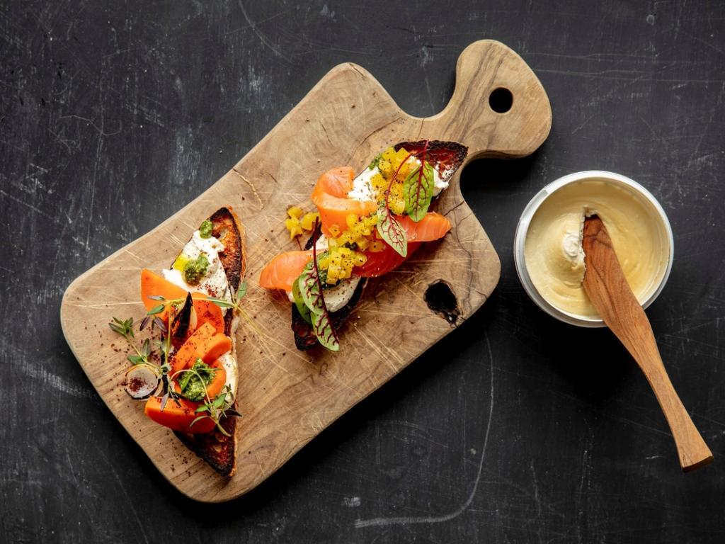 Nyt produkt: rygeost 20%