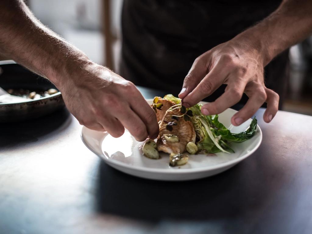 Grøn takeover: vi udfordrer frokosten med spirende idéer og grønne smagsoplevelser