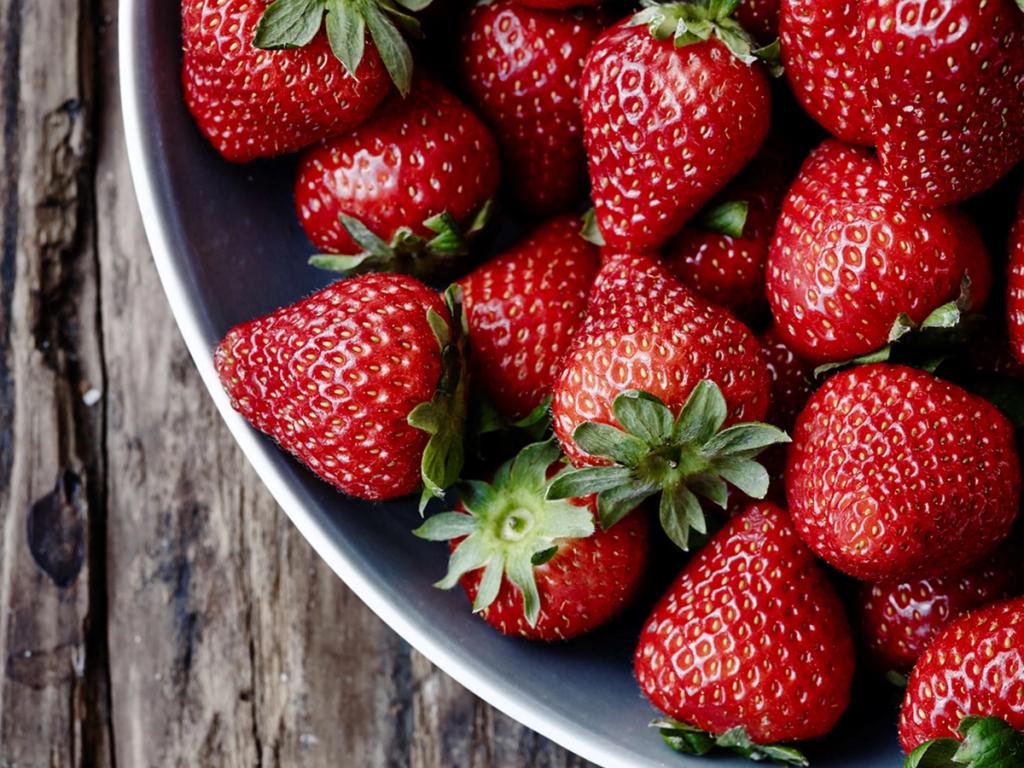 Spis sæsonens råvarer i juni