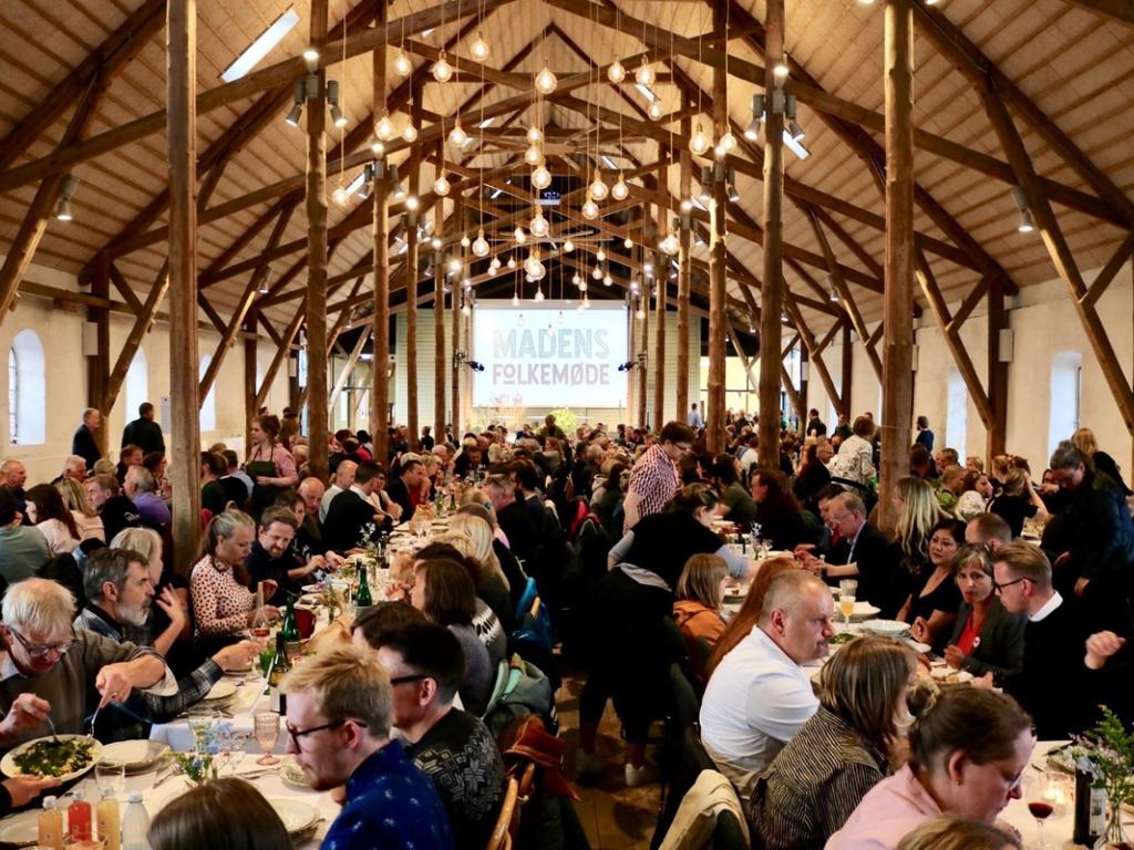 Madens Folkemøde 2023