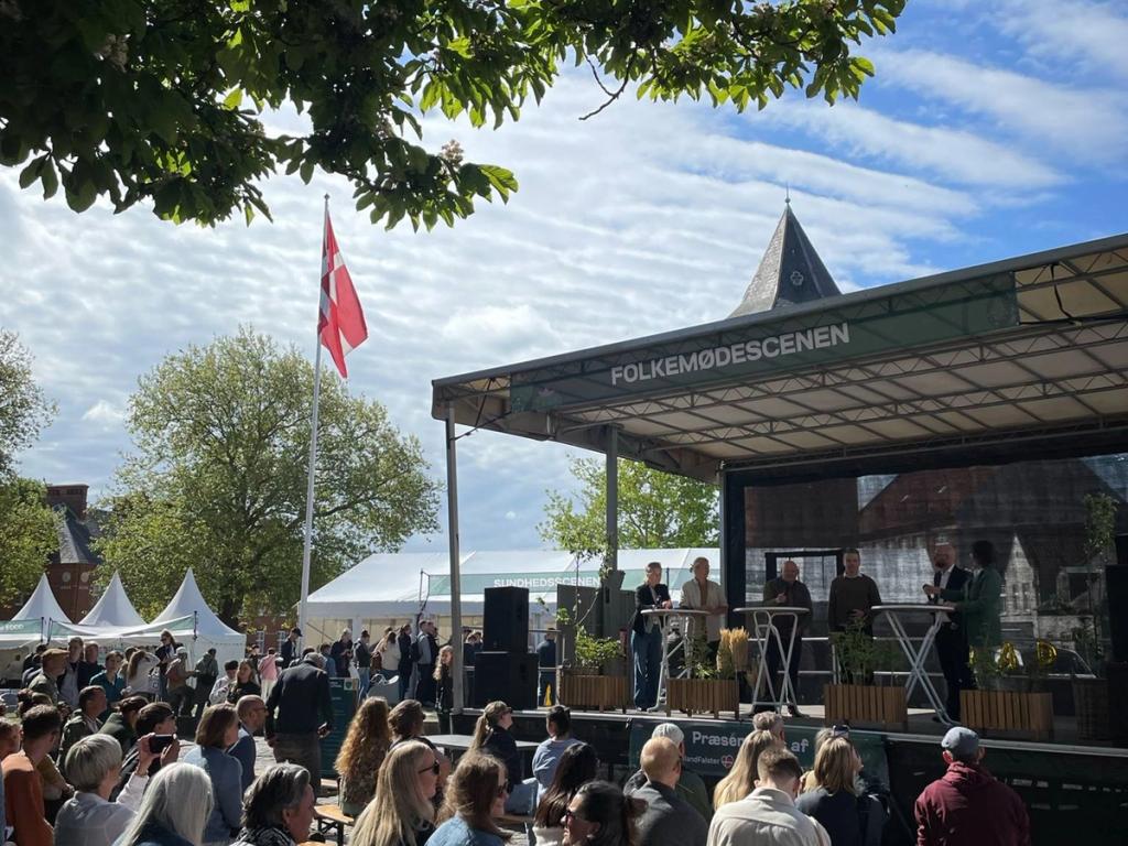 Tak for i år, Madens Folkemøde 