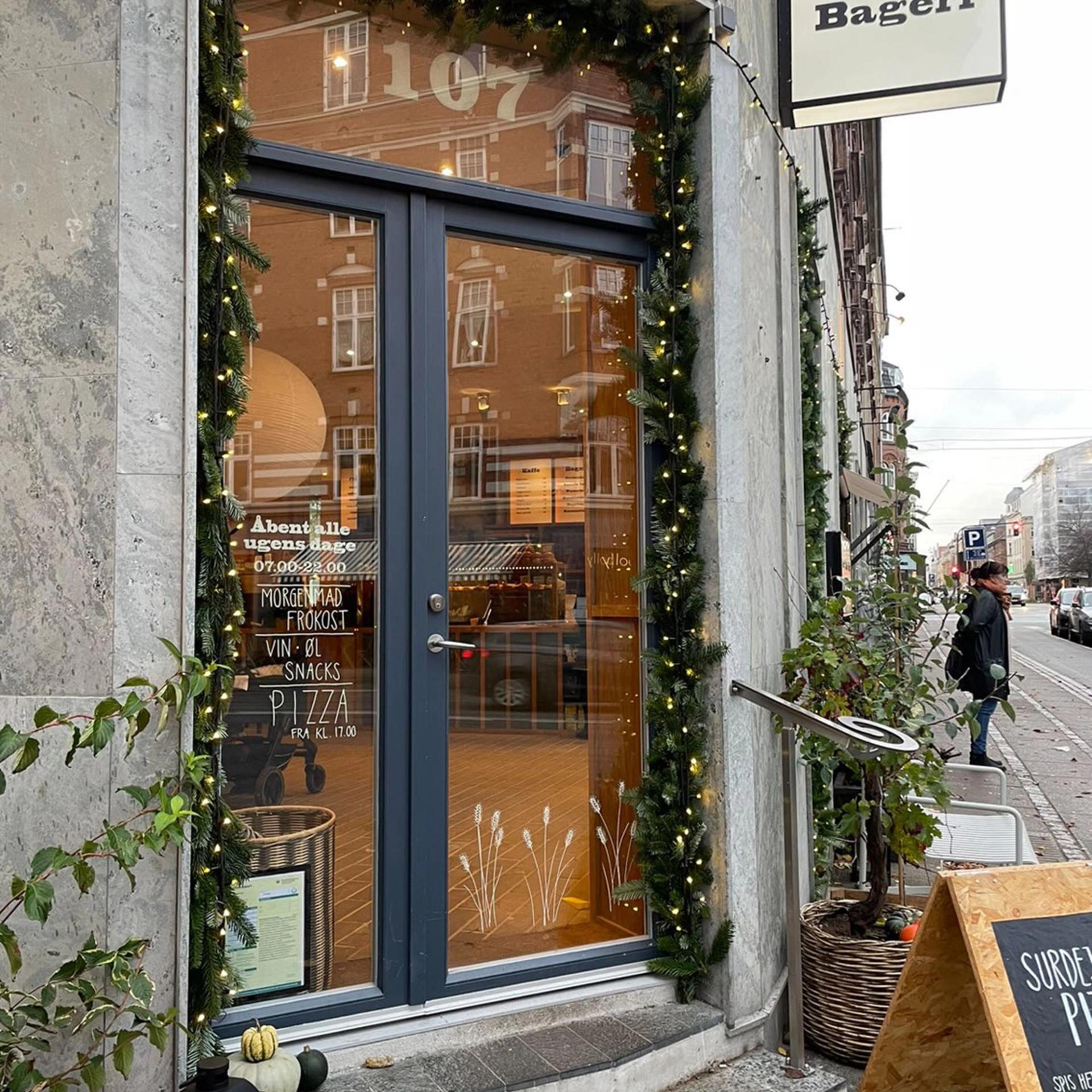 Julens åbningstider for Meyers restauranter og Meyers Bagerier