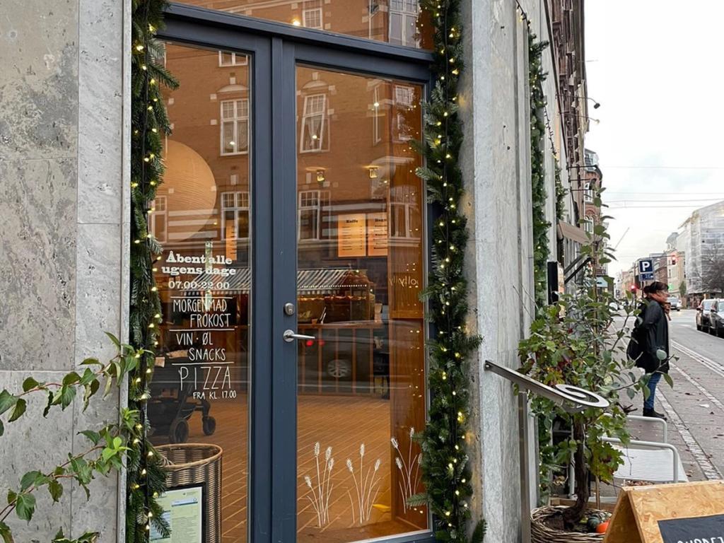 Julens åbningstider for Meyers restauranter og Meyers Bagerier