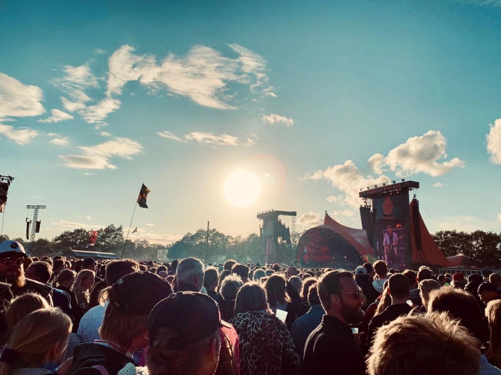 Mød os på sommerens festivaler 