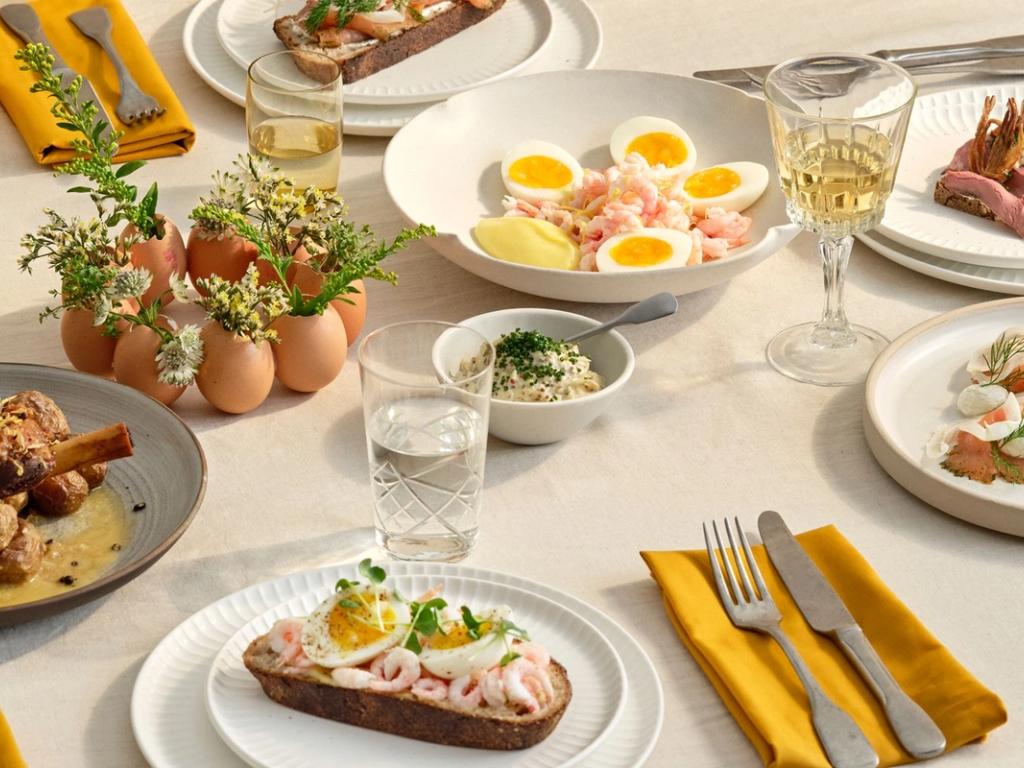 Hvorfor fejrer vi påsken? Få opskrifter, tips og alt du behøver til dit påskebord