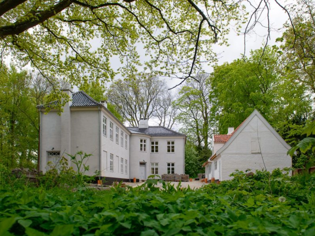 Meyers åbner traktørsted i den historiske Fasangården i Frederiksberg Have