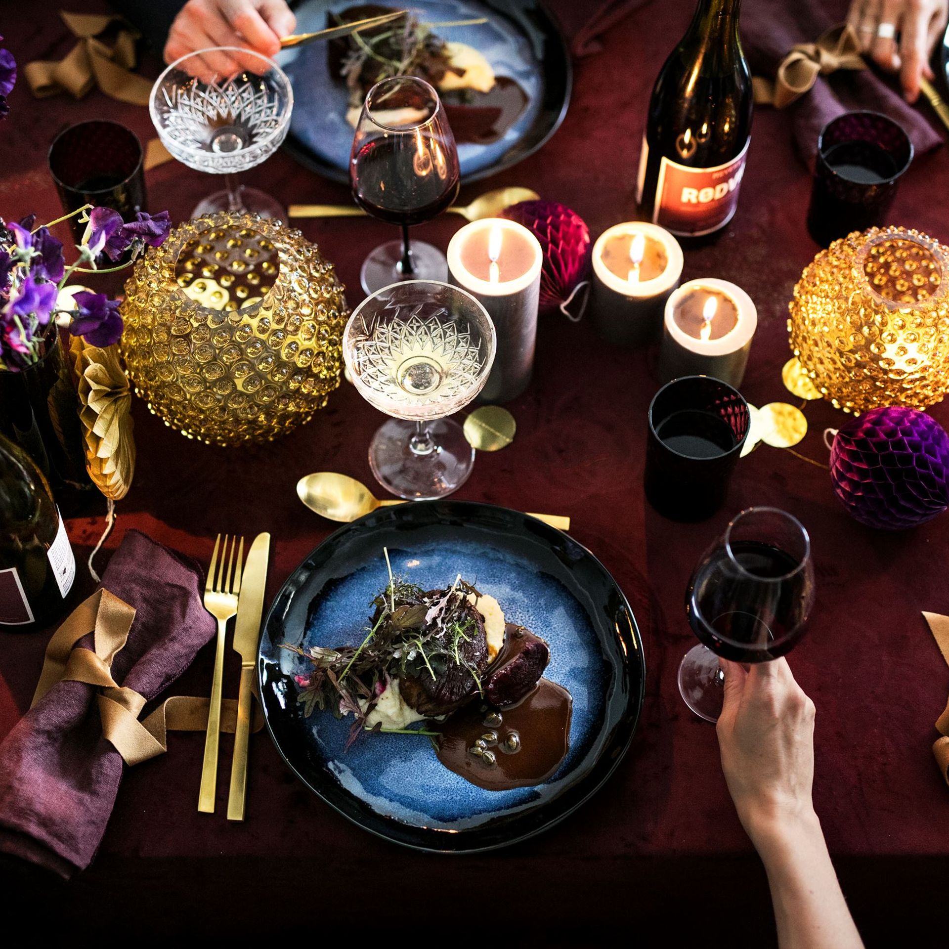 Gør din jul og nytårsfest ekstra særlig