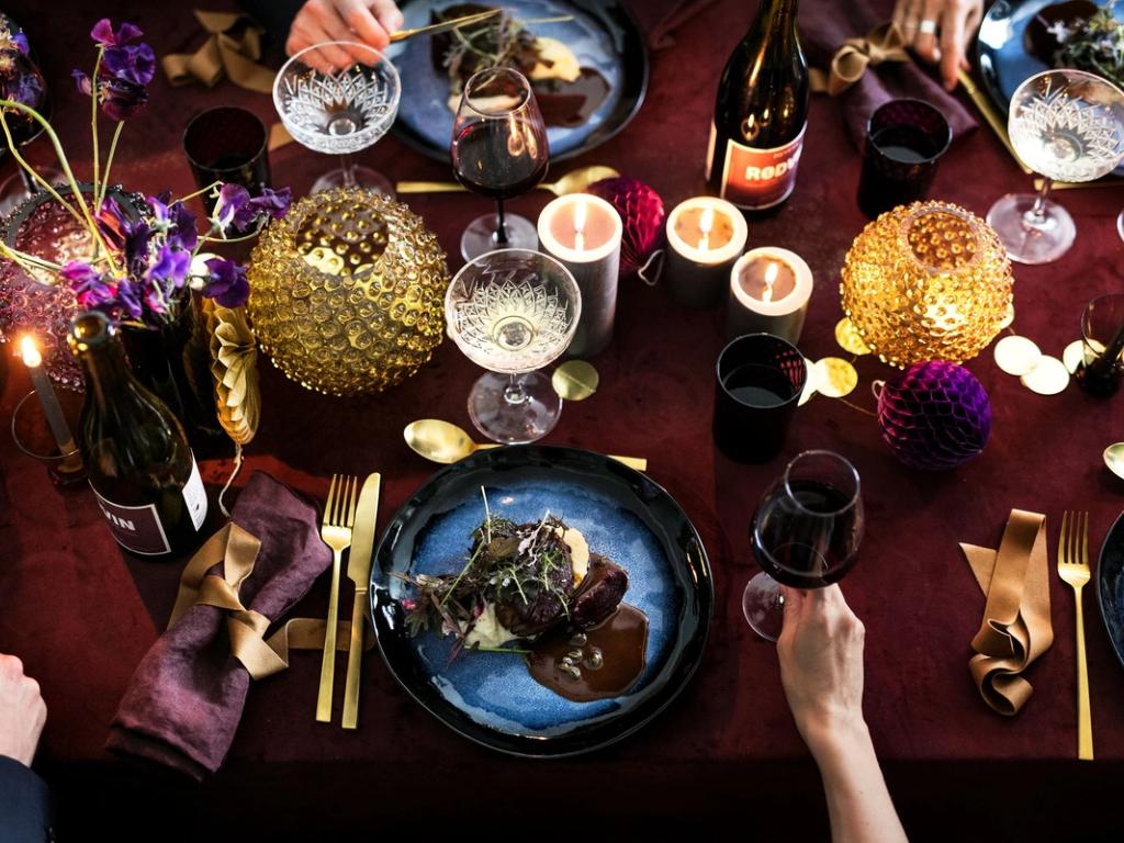 Gør din jul og nytårsfest ekstra særlig