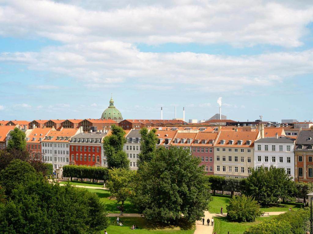 Vi har åbnet ny restaurant på toppen af Cinemateket