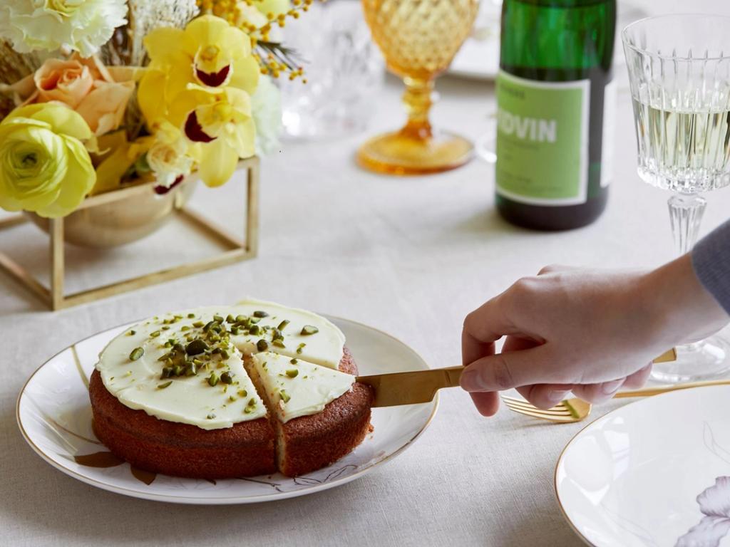 Desserter til konfirmationen 