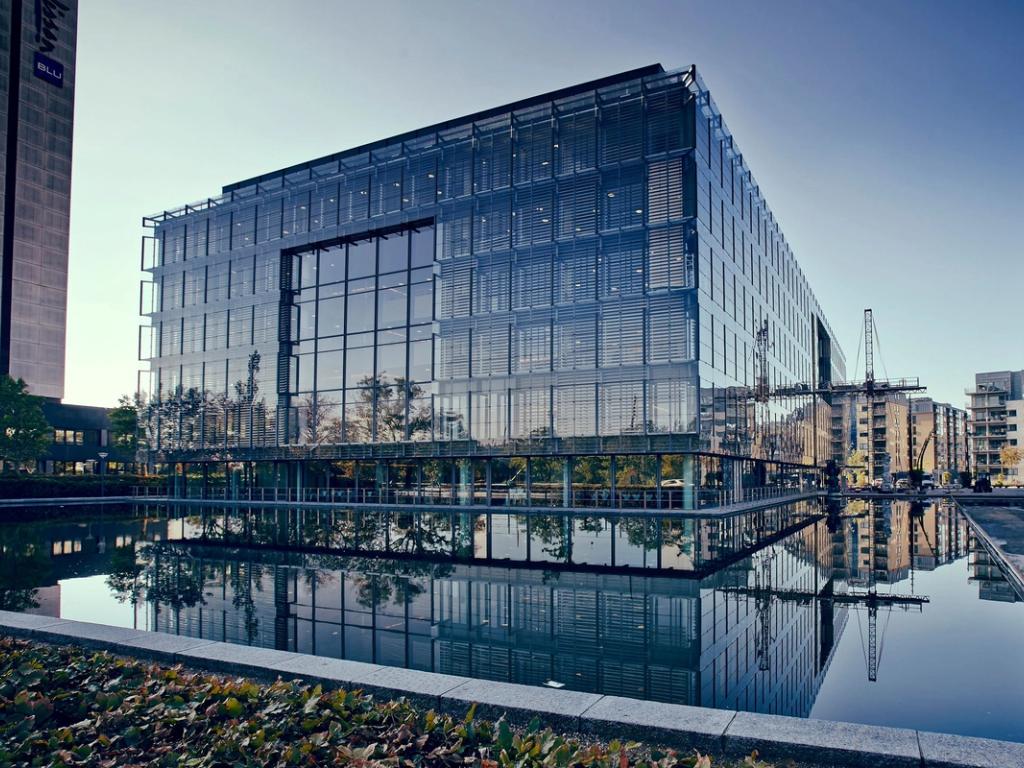 Deloitte vælger Meyers til at drive kantiner, mødecenter og cafe