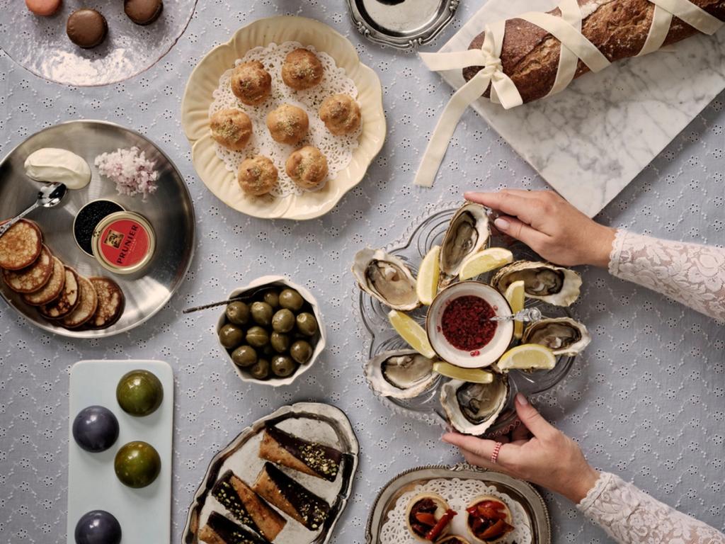 VIND VORES NYTÅRSMENU 