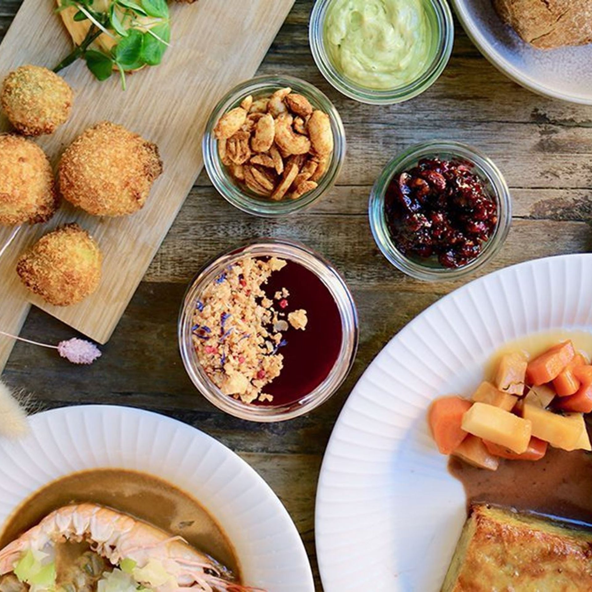 Inspiration til valentinesmiddagen derhjemme