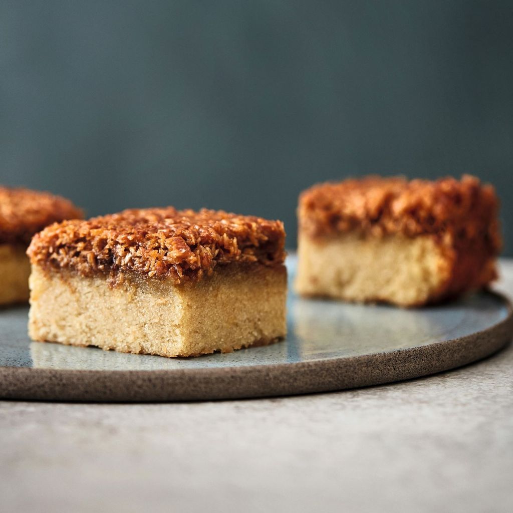 Glutenfri drømmekage