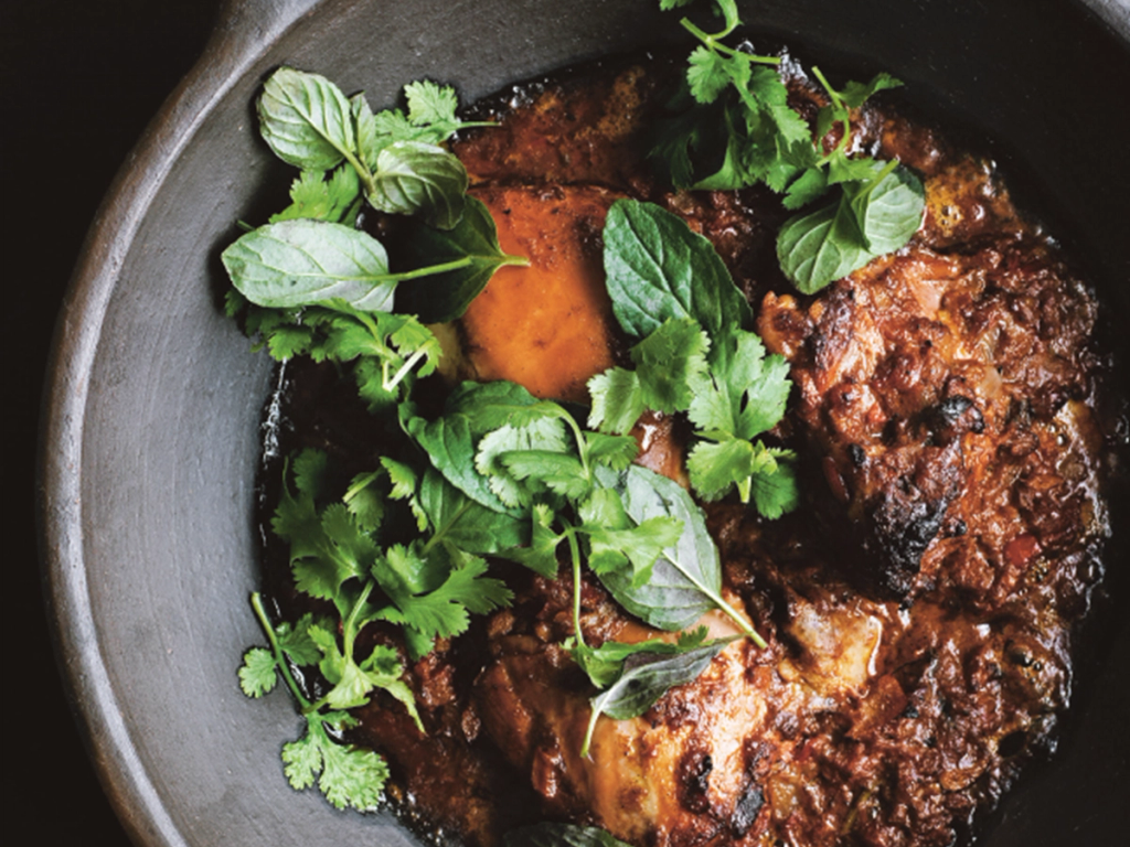 Mød Sachin Saman, som er køkkenchef for en dag 