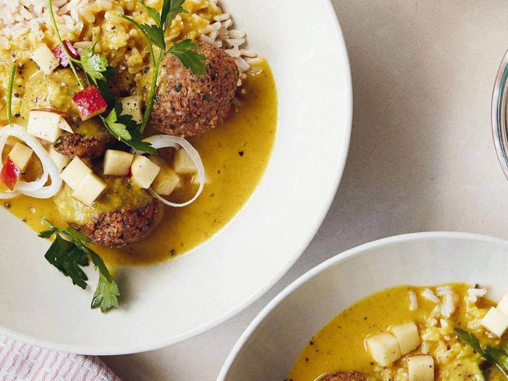 Vi gør regnskab over måltidernes klimaftryk og sætter nye mål