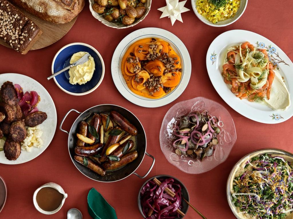 Tilvalg til årets julefrokost