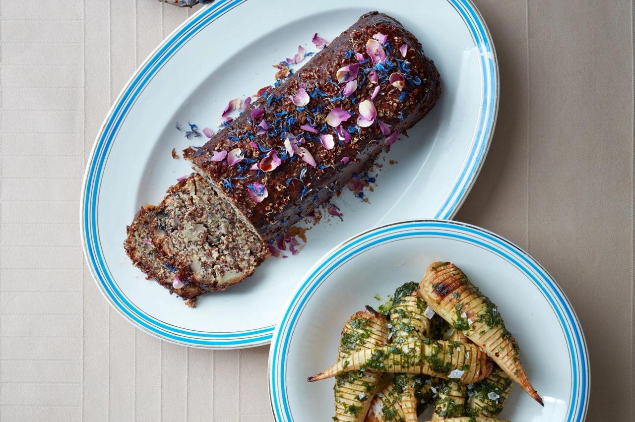 En grøn mortensaften