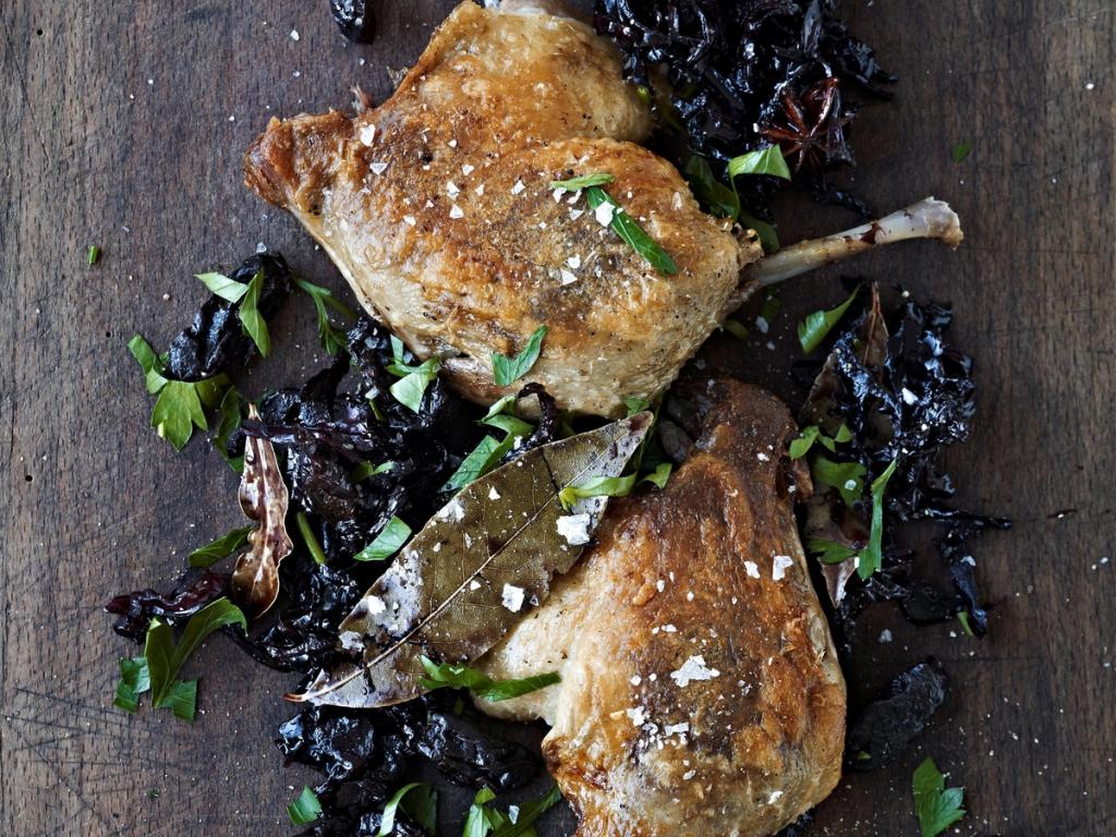 Alle opskrifterne fra Aftenshowets julestue