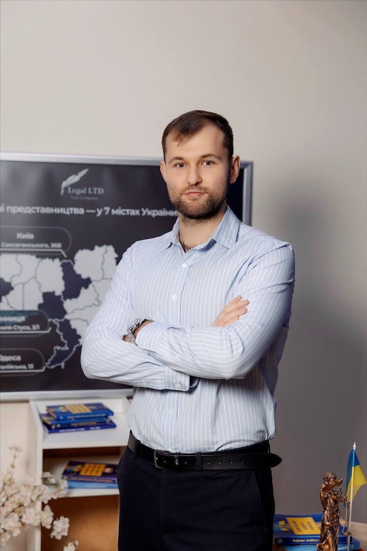 Жеба Євген Олександрович, Адвокат, керуючий партнер