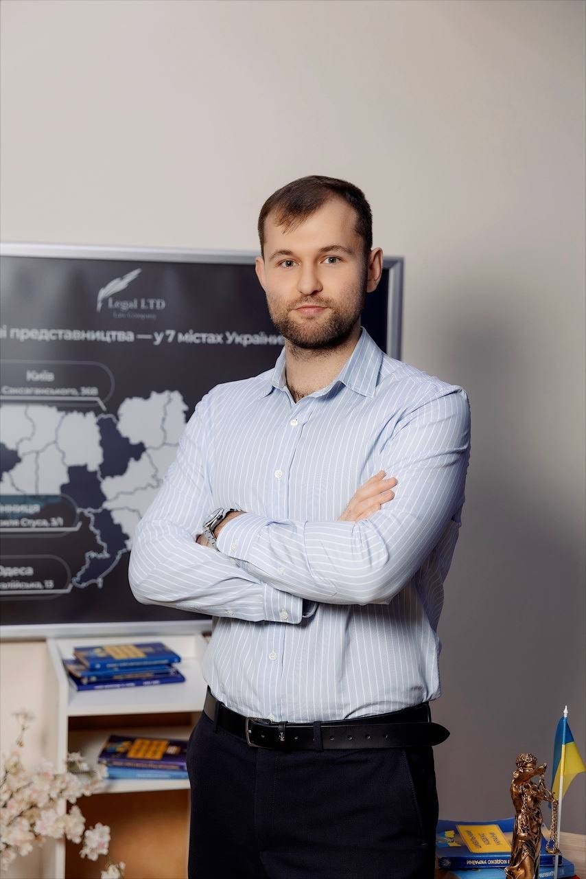 Жеба Євген Олександрович, Адвокат, керуючий партнер