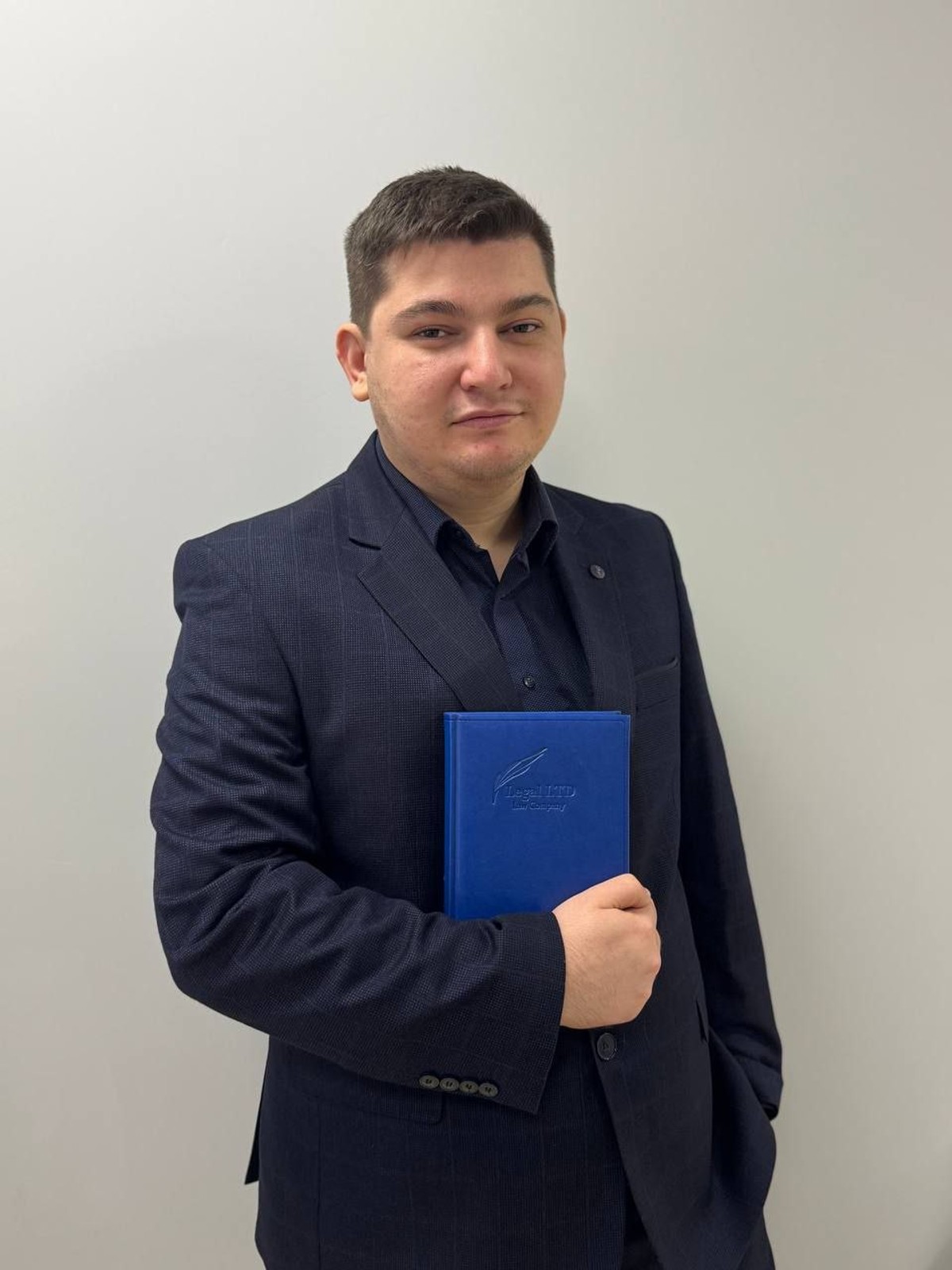 Хмелевський Сергій Володимирович , Юрист