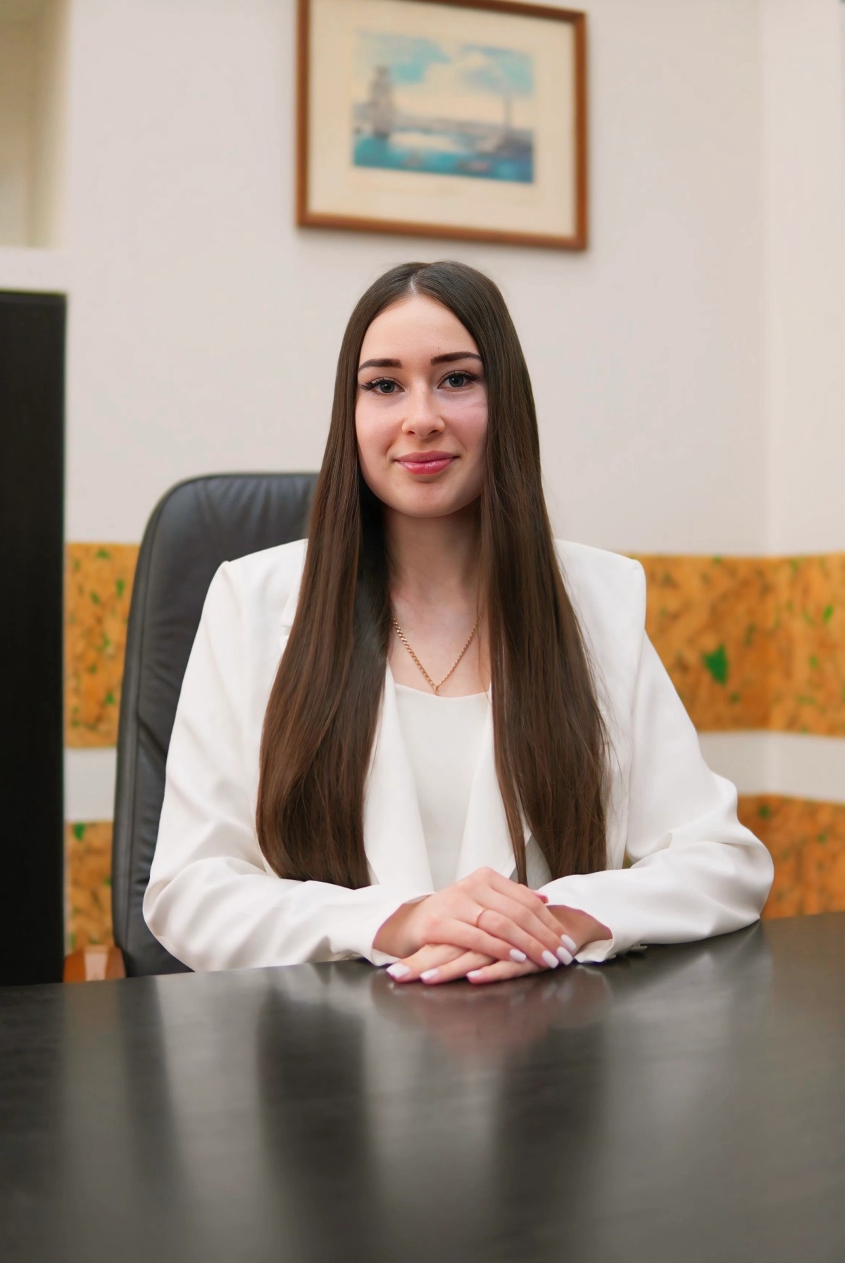 Страшненко Вероніка Павлівна, Керівник юридичного відділу 