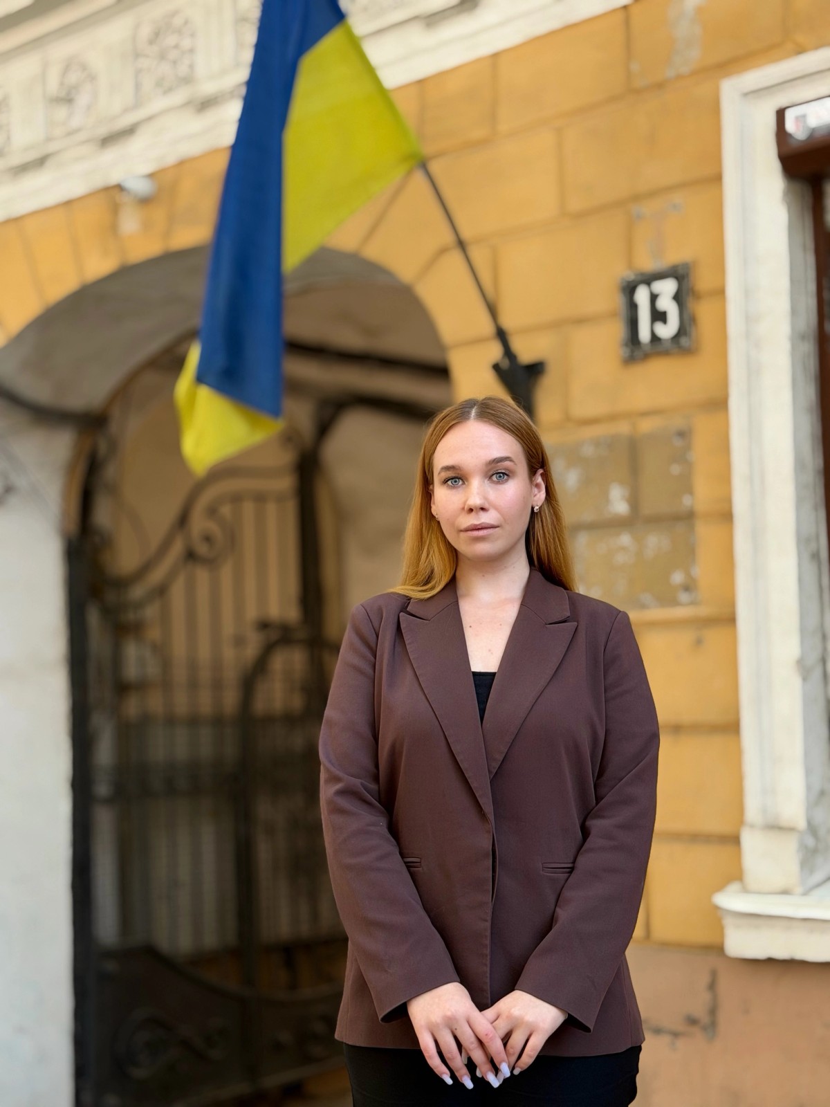 Момот Руслана Сергіївна, Юрист