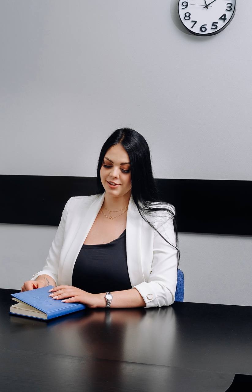 Гонтар Марина Олександрівна, Керівник юридичного відділу
