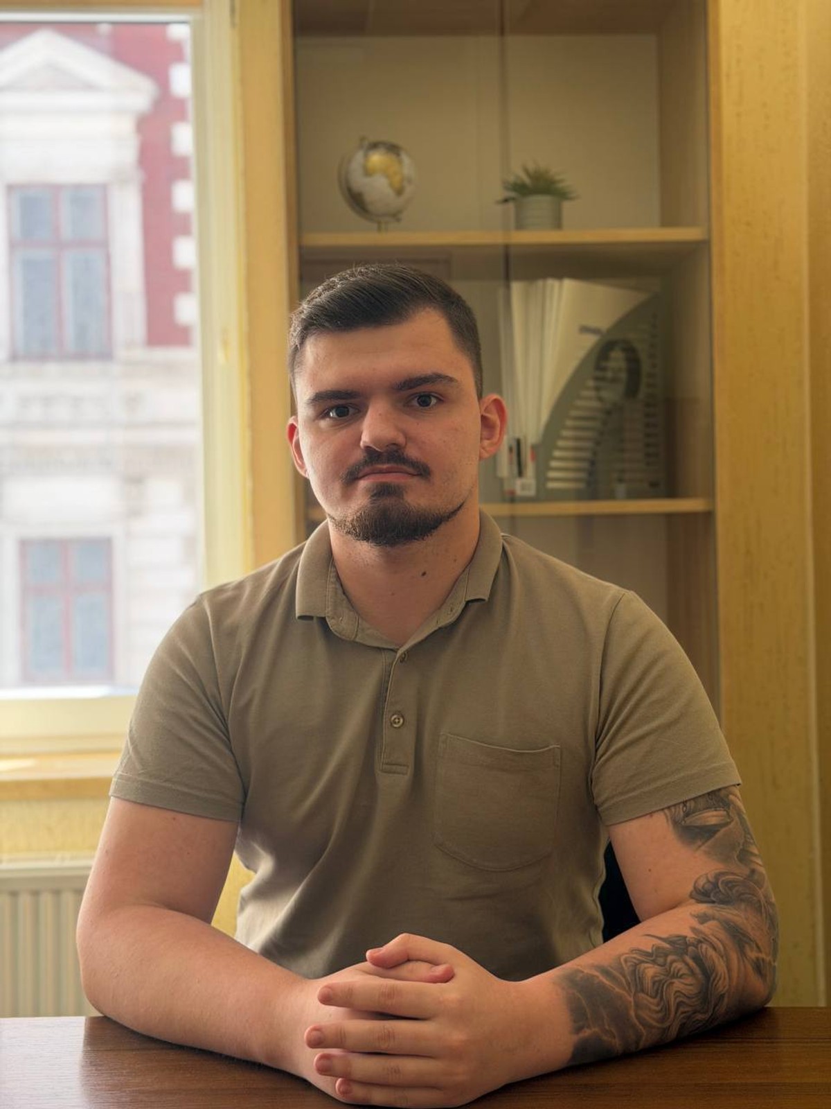 Панасюк Богдан Русланович, Юрист