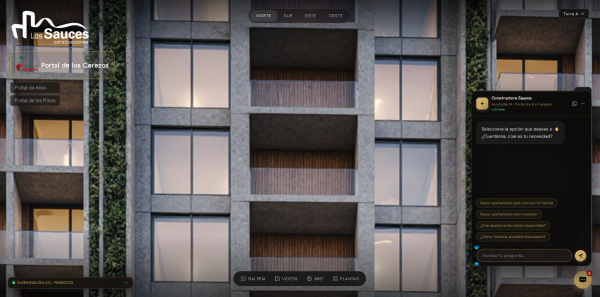 Modulo disponibilidad