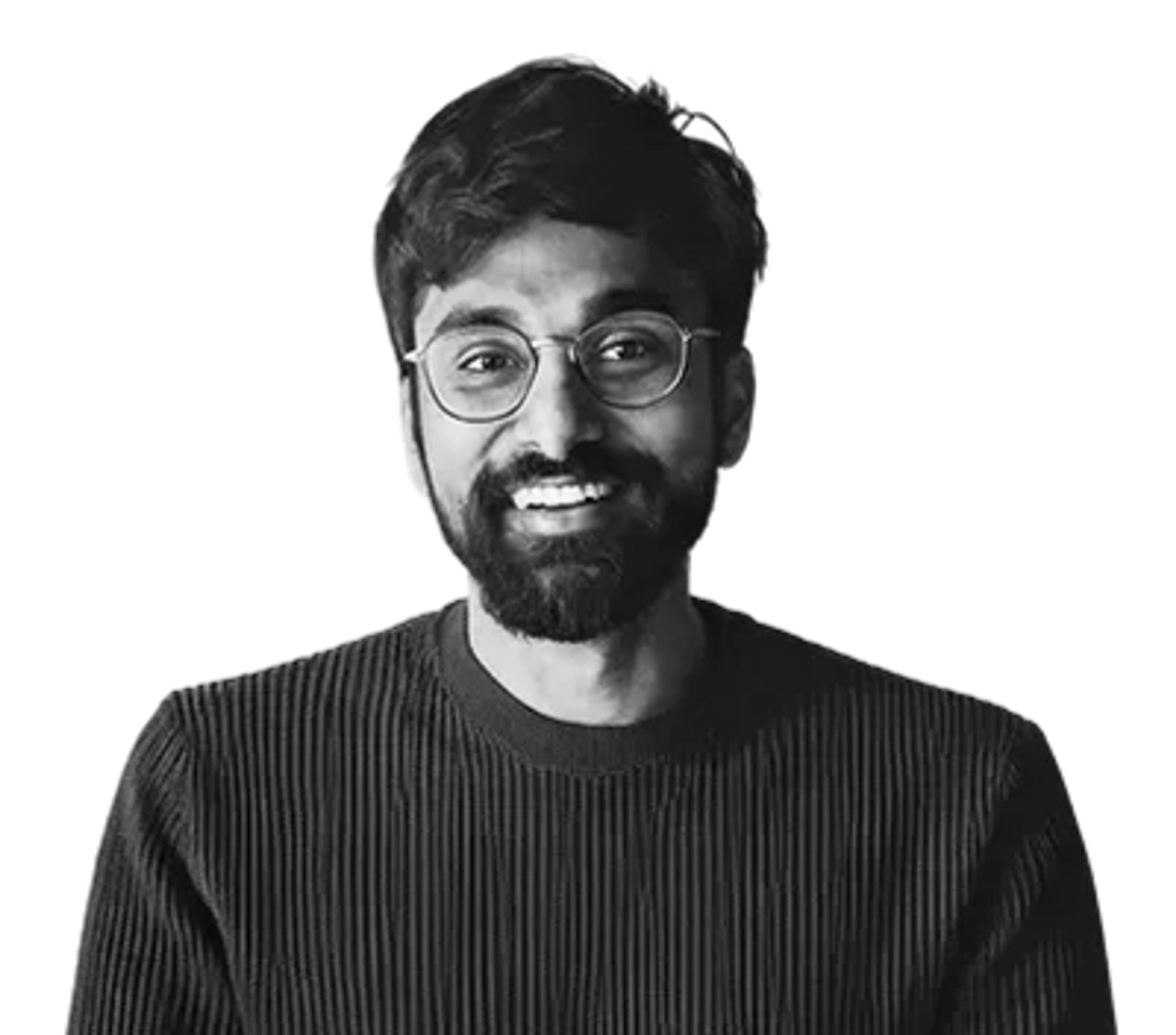 Portrait of Akshat Bubna