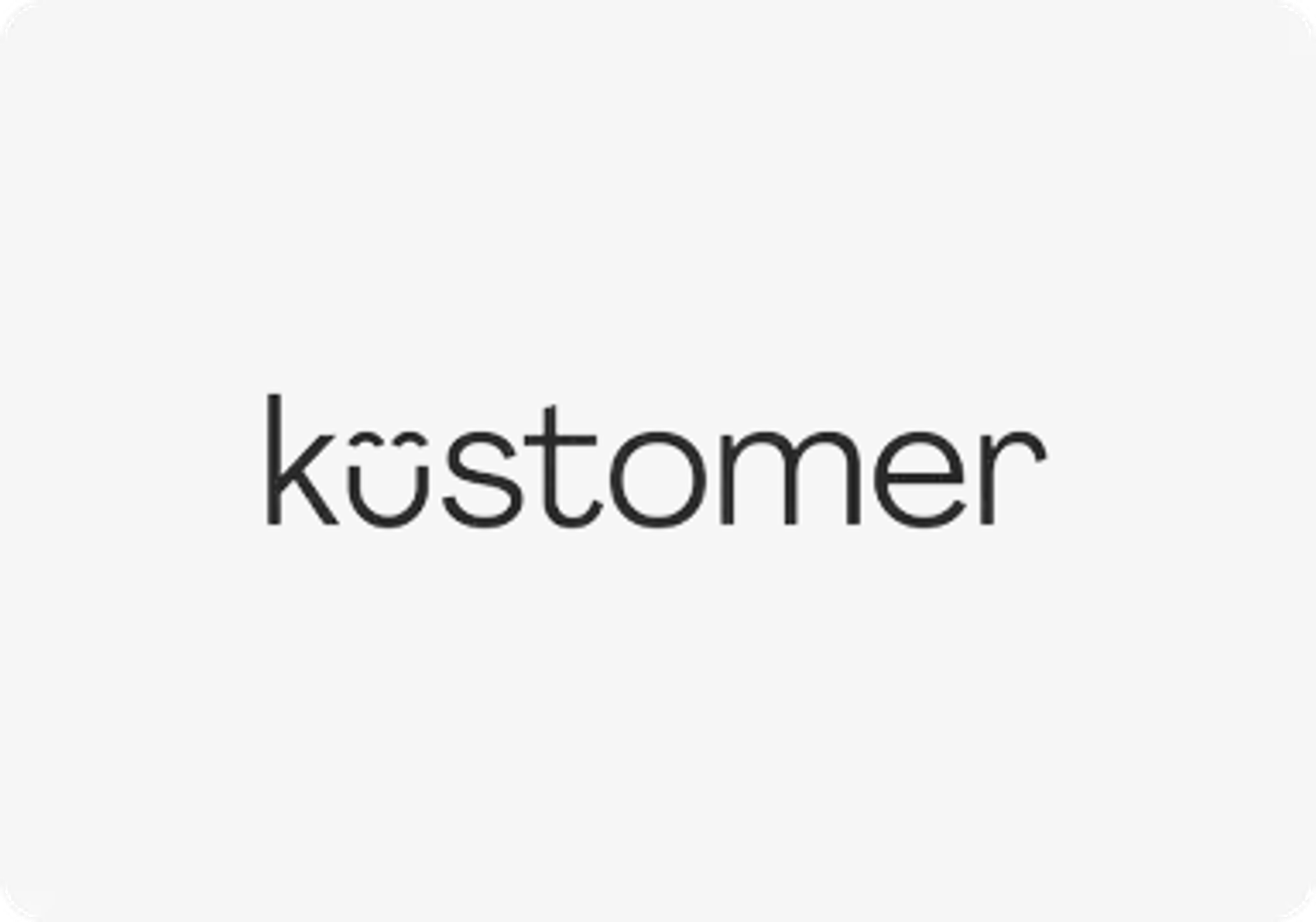 Kustomer