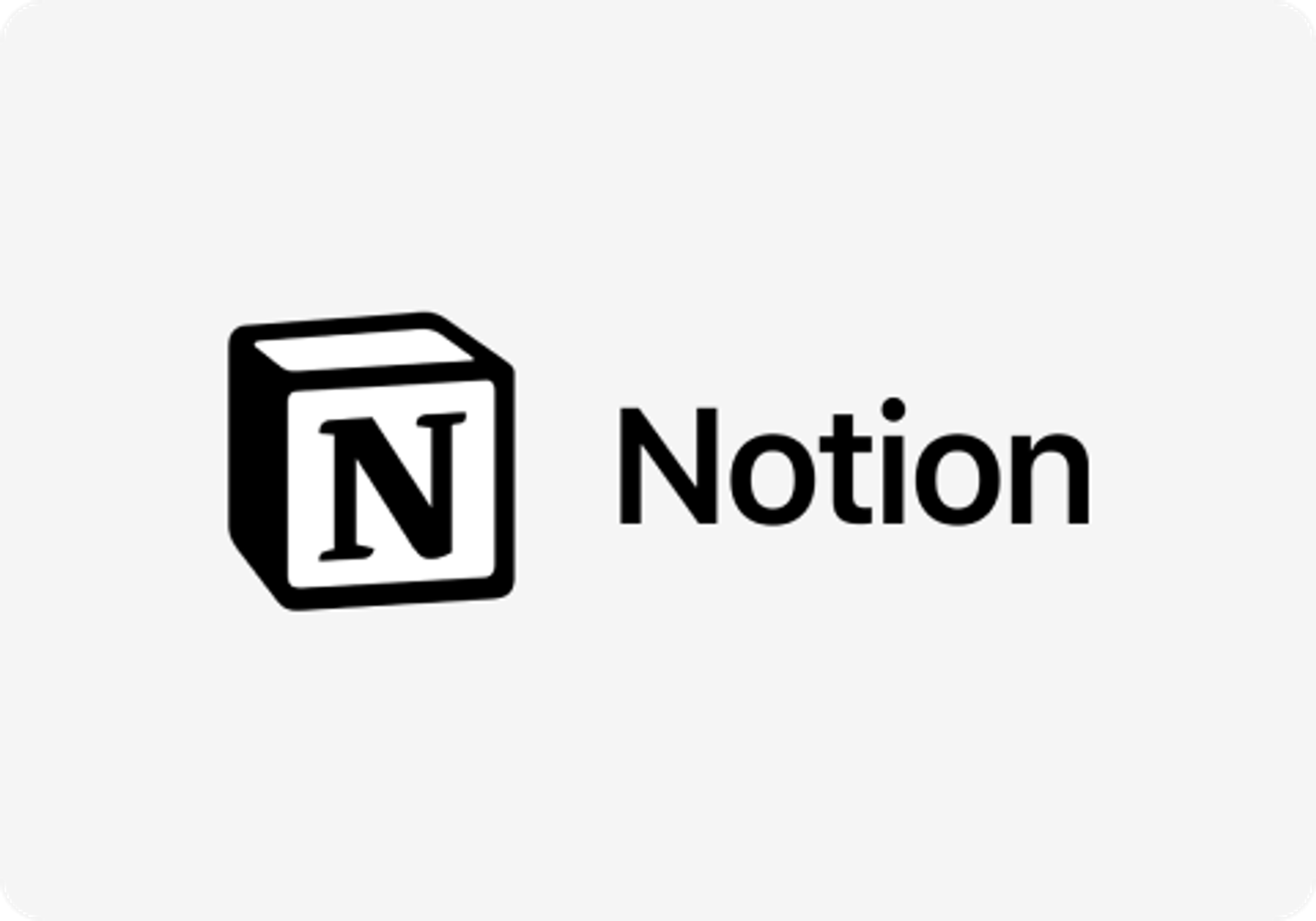 Notion