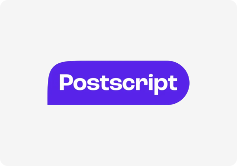 Postscript