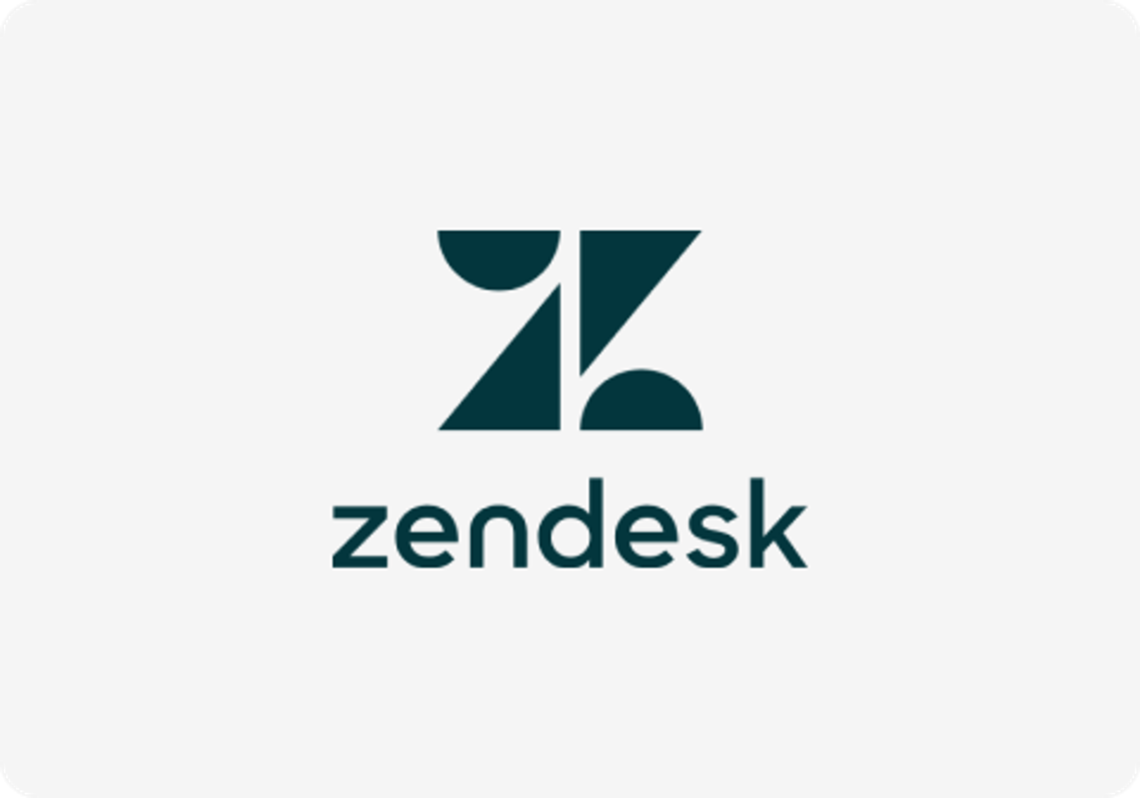 Zendesk