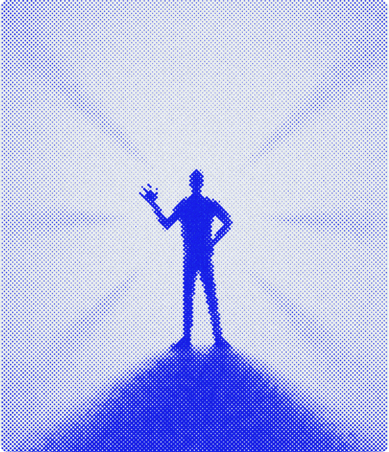 Abstract image representing Customer Obsession