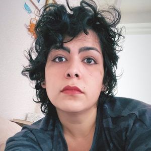 Portrait of Romina Hernandez