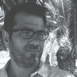 Portrait of Kostas Bartsokas. Photo: Private.