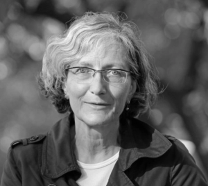 Portrait of Verena Stössinger