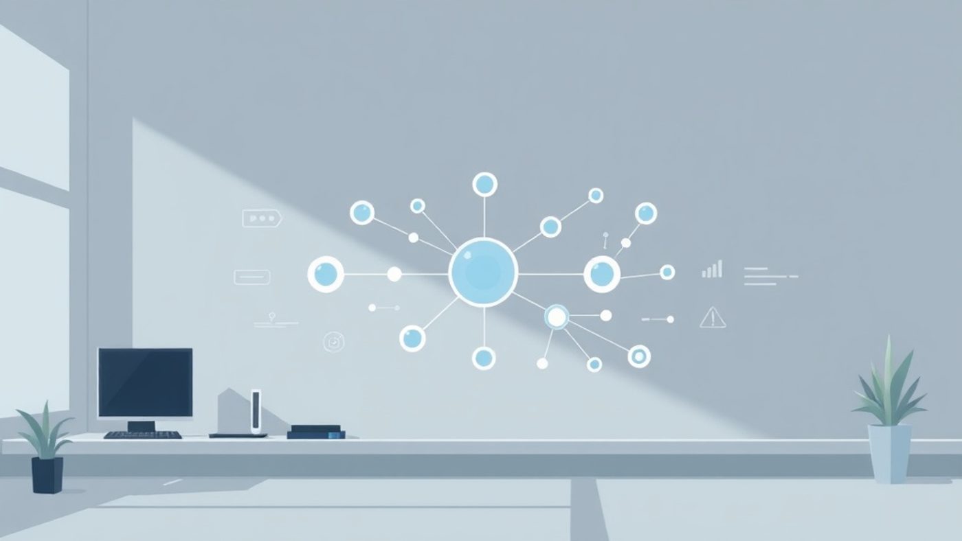 Semantic Consensus: Cara Baru Biar Multi-Agent AI di Perusahaan Gak Saling 'Bertabrakan'