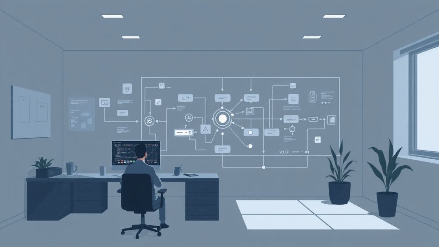 Dark Castle: Ketika AI Jadi Terlalu Pintar untuk Kebaikan Kita Sendiri