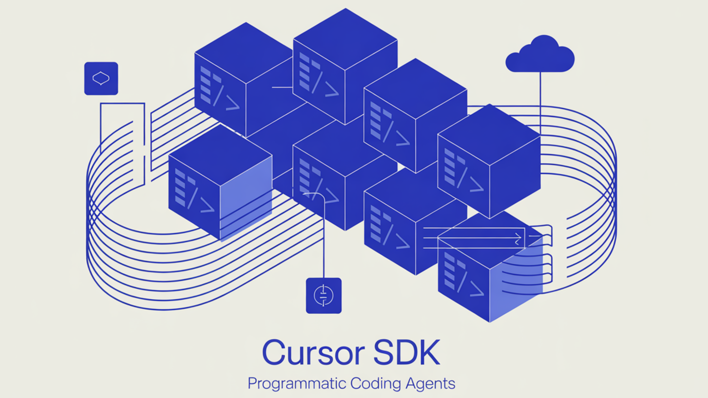Cursor Introduces a TypeScript SDK for Building Programmatic Coding Agents With Sandboxed Cloud VMs, Subagents, Hooks, and Token-Based Pricing