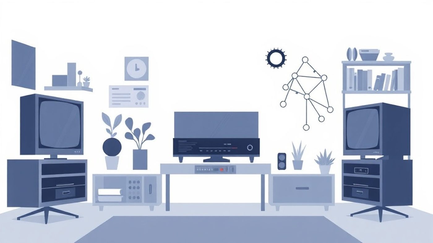 Netflix Naik Lagi, Saya Malah Beli DVD Player