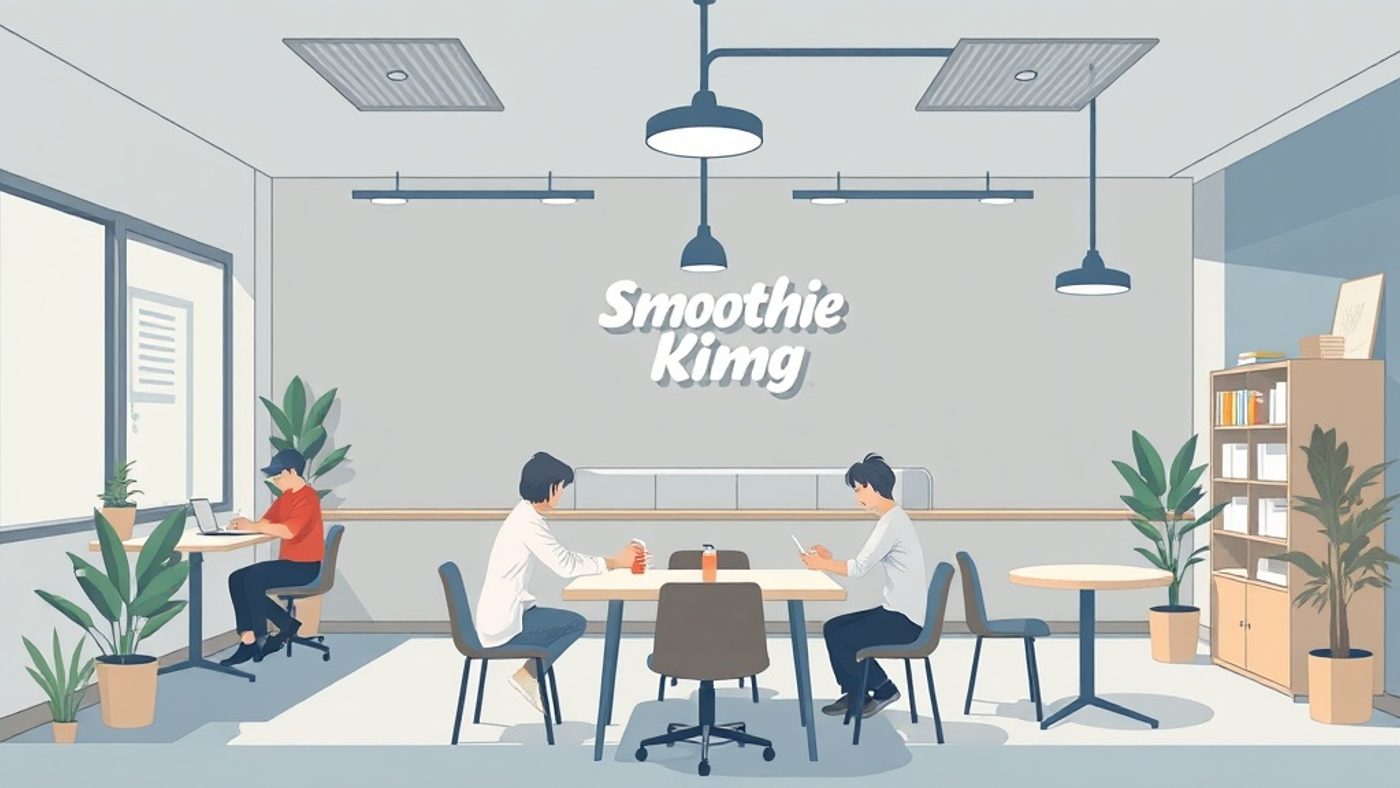 Smoothie King Hadapi Kekacauan Saran Gizi Lewat Iklan Baru