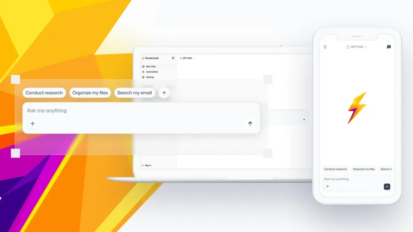 Mozilla Rilis Thunderbolt AI: Solusi Self-Hosted buat Kamu yang Mau Kontrol Penuh Data
