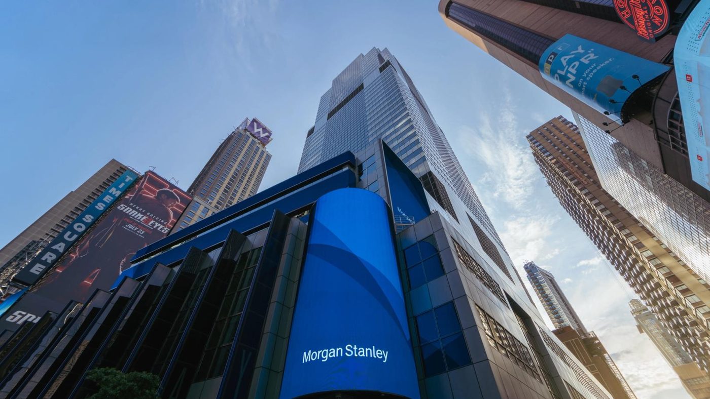 Morgan Stanley Luncurkan Bitcoin ETF, Siap Saingi BlackRock