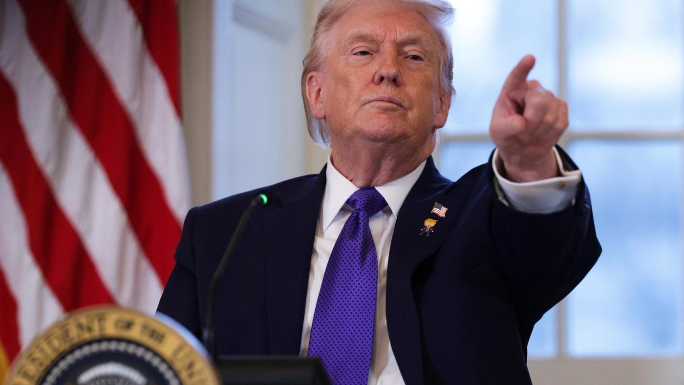 Konferensi Crypto Eksklusif Trump: Mike Tyson hingga CEO Tether Bakal Hadir